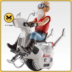 [Pre Order] MÔ HÌNH Muten Roshi - Dragon Ball DragonBall Snap Collection 2 - Ichiban Kuji (C Prize) (Bandai Spirits) FIGURE CHÍNH HÃNG
