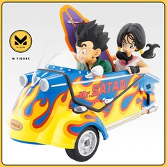 [Pre Order] MÔ HÌNH Son Gohan & Videl - Dragon Ball DragonBall Snap Collection 2 - Ichiban Kuji (Last One Prize) (Bandai Spirits) FIGURE CHÍNH HÃNG