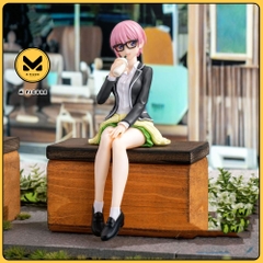 MÔ HÌNH Nakano Ichika - Gotoubun no Hanayome∽ - Premium Chokonose Figure (SEGA) FIGURE CHÍNH HÃNG