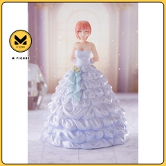 MÔ HÌNH Nakano Ichika - Eiga Gotoubun no Hanayome - Ichiban Kuji - Ichiban Kuji Eiga Gotoubun no Hanayome ~Itsutsugo Game Final~ (A Prize) - Itsutsugo Game Final (Bandai Spirits) FIGURE CHÍNH HÃNG
