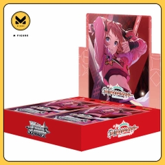 THẺ BÀI Gakuen iDOLM@STER - Weiss Schwarz [GIM/W124] - (Bushiroad) PACK CARD CHÍNH HÃNG