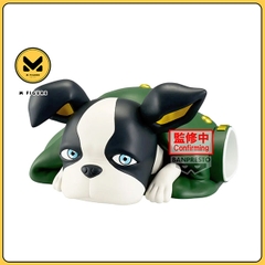 [PRE ORDER] MÔ HÌNH Iggy - Jojo no Kimyou na Bouken - Stardust Crusaders - Fellowship Series - Sofubi Figure - Sofvimates - Noriaki Kakyoin (Bandai Spirits) FIGURE CHÍNH HÃNG