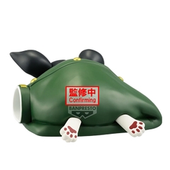 [PRE ORDER] MÔ HÌNH Iggy - Jojo no Kimyou na Bouken - Stardust Crusaders - Fellowship Series - Sofubi Figure - Sofvimates - Noriaki Kakyoin (Bandai Spirits) FIGURE CHÍNH HÃNG