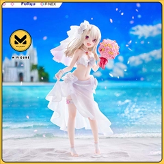 [PRE ORDER] MÔ HÌNH Illyasviel von Einzbern - Gekijouban Fate/kaleid Liner Prisma ☆ Illya: Licht - Namae no Nai Shoujo - F:Nex - 1/7 - Wedding Swimsuit Ver. (FuRyu) FIGURE CHÍNH HÃNG