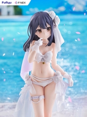 [PRE ORDER] MÔ HÌNH Miyu Edelfelt - Gekijouban Fate/kaleid Liner Prisma ☆ Illya: Licht - Namae no Nai Shoujo - F:Nex - 1/7 - Wedding Swimsuit Ver. (FuRyu) FIGURE CHÍNH HÃNG