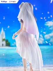 [PRE ORDER] MÔ HÌNH Miyu Edelfelt - Gekijouban Fate/kaleid Liner Prisma ☆ Illya: Licht - Namae no Nai Shoujo - F:Nex - 1/7 - Wedding Swimsuit Ver. (FuRyu) FIGURE CHÍNH HÃNG