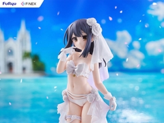 [PRE ORDER] MÔ HÌNH Miyu Edelfelt - Gekijouban Fate/kaleid Liner Prisma ☆ Illya: Licht - Namae no Nai Shoujo - F:Nex - 1/7 - Wedding Swimsuit Ver. (FuRyu) FIGURE CHÍNH HÃNG