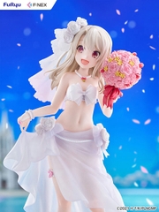 [PRE ORDER] MÔ HÌNH Illyasviel von Einzbern - Gekijouban Fate/kaleid Liner Prisma ☆ Illya: Licht - Namae no Nai Shoujo - F:Nex - 1/7 - Wedding Swimsuit Ver. (FuRyu) FIGURE CHÍNH HÃNG