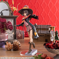 MÔ HÌNH Megumin - Kono Subarashii Sekai ni Bakuen o! - Luminasta (SEGA)FIGURE CHÍNH HÃNG