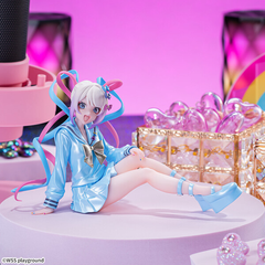 MÔ HÌNH Needy Girl Overdose - Chouzetsu Saikawa Tenshi-chan - Premium Chokonose Figure (SEGA)FIGURE CHÍNH HÃNG