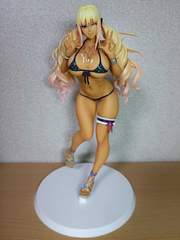 MÔ HÌNH Super Robot Taisen X-Ω - Schatte Sudwesten - 1/7 - Swimsuit Ver. (Amakuni, Hobby Japan) FIGURE CHÍNH HÃNG