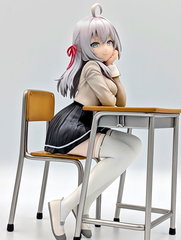 MÔ HÌNH Tokidoki Bosotto Russia-go de Dereru Tonari no Alya-san - Alisa Mikhailovna Kujou - F:Nex - 1/7 (FuRyu) FIGURE CHÍNH HÃNG