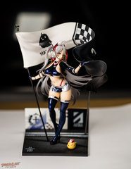 MÔ HÌNH Azur Lane - Manjuu - Prinz Eugen - 1/7 - Final Lap Ver. (Apex Innovation) FIGURE CHÍNH HÃNG