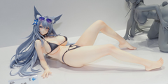 MÔ HÌNH Azur Lane - Shinano - B-style - 1/4 - Anniversary Swimsuits Ver. (FREEing, Union Creative International Ltd) FIGURE CHÍNH HÃNG