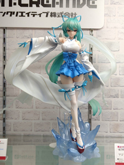 MÔ HÌNH Minakami Sayo - Mahou Shoujo ni Akogarete - 1/7(Wing) FIGURE CHÍNH HÃNG
