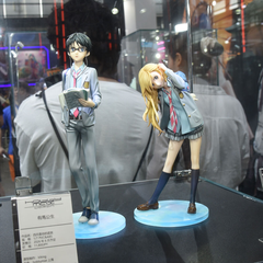 MÔ HÌNH Shigatsu wa Kimi no Uso - Miyazono Kaori - 1/7 (Hobby Max) FIGURE CHÍNH HÃNG