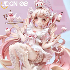 [PRE ORDER] MÔ HÌNH Lisette‘s Marshmallow Party (ACGN 02 Studio) FIGURE CHÍNH HÃNG