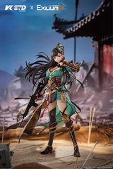 [PRE ORDER] MÔ HÌNH Girls' Frontline 2: Exilium - QBZ-191 - 1/6 (Vkend Hobby) FIGURE CHÍNH HÃNG