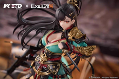 [PRE ORDER] MÔ HÌNH Girls' Frontline 2: Exilium - QBZ-191 - 1/6 (Vkend Hobby) FIGURE CHÍNH HÃNG