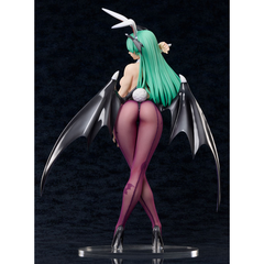 [PRE ORDER] MÔ HÌNH Vampire: The Night Warriors - Morrigan Aensland - B-style - 1/4 - Bunny Ver. (FREEing, Union Creative International Ltd)) FIGURE CHÍNH HÃNG