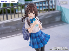 [PRE ORDER] MÔ HÌNH Chitose-kun wa Ramune Bin no Naka - Uchida Yua - F:Nex - 1/7 (FuRyu) FIGURE CHÍNH HÃNG