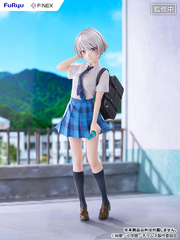 [PRE ORDER] MÔ HÌNH Chitose-kun wa Ramune Bin no Naka - Nishino Asuka - F:Nex - 1/7 (FuRyu) FIGURE CHÍNH HÃNG