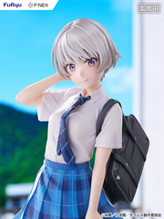 [PRE ORDER] MÔ HÌNH Chitose-kun wa Ramune Bin no Naka - Nishino Asuka - F:Nex - 1/7 (FuRyu) FIGURE CHÍNH HÃNG