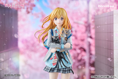 [PRE ORDER] MÔ HÌNH Shigatsu wa Kimi no Uso - Miyazono Kaori - 1/6 (Hanabee) FIGURE CHÍNH HÃNG