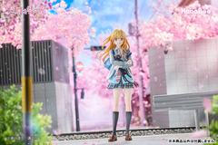 [PRE ORDER] MÔ HÌNH Shigatsu wa Kimi no Uso - Miyazono Kaori - 1/6 (Hanabee) FIGURE CHÍNH HÃNG