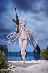 [PRE ORDER] MÔ HÌNH Shibou Yuugi de Meshi wo Kuu. 44: Cloudy Beach - Sorimachi Yuki - 1/7 (Design Coco) FIGURE CHÍNH HÃNG