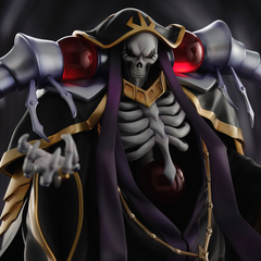 [PRE ORDER] MÔ HÌNH Overlord - Ainz Ooal Gown - 1/6 - 10th Anniversary so-bin ver. (Union Creative International Ltd) FIGURE CHÍNH HÃNG