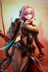 [PRE ORDER] MÔ HÌNH Goddess of Victory: Nikke - Scarlet - S.K.P - 1/10 - Black Shadow (Hobby Sakura) FIGURE CHÍNH HÃNG