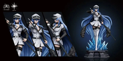 [PRE ORDER] MÔ HÌNH Esdeath - Akame ga Kill (PG Studio × Dazzle Studio) FIGURE CHÍNH HÃNG