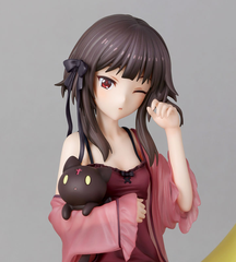 [PRE ORDER] MÔ HÌNH Kono Subarashii Sekai ni Bakuen o! - Chomusuke - Megumin - Artium - 1/7 - Moon Night ver. (A Dimension, Arma Bianca) FIGURE CHÍNH HÃNG