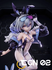 [PRE ORDER] MÔ HÌNH Silver Wolf - Bunny ver - Honkai Star Rail (ACGN 02 Studio) FIGURE CHÍNH HÃNG