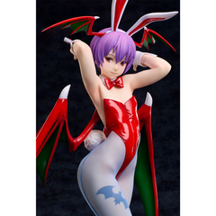 [PRE ORDER] MÔ HÌNH Vampire: The Night Warriors - Lilith Aensland - B-style - 1/4 - Bunny Ver. (FREEing, Union Creative International Ltd) FIGURE CHÍNH HÃNG
