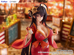 [PRE ORDER] MÔ HÌNH Azur Lane - Taihou - F:Nex - 1/7 - Yukata Ver. (FuRyu) FIGURE CHÍNH HÃNG