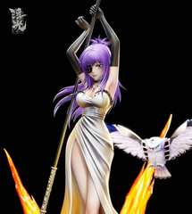[PRE ORDER] MÔ HÌNH Chrome Dokuro - Hitman Reborn (Floating Light Studio) FIGURE CHÍNH HÃNG