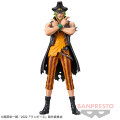 MÔ HÌNH One Piece Film Red - Bartolomeo - DXF Figure - The Grandline Men - The Grandline Men - Film Red (Vol.11) (Bandai Spirits) FIGURE CHÍNH HÃNG