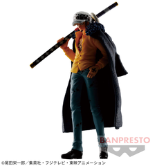 MÔ HÌNH One Piece - Trafalgar Law - One Piece the Shukko (Bandai Spirits) FIGURE CHÍNH HÃNG