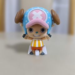 MÔ HÌNH One Piece - Tony Tony Chopper - Fluffy Puffy (Bandai Spirits) FIGURE CHÍNH HÃNG