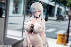 [PRE ORDER] MÔ HÌNH Goddess of Victory: Nikke - Cinderella - 1/7 - Beautiful Me (Good Smile Arts Shanghai, Good Smile Company) FIGURE CHÍNH HÃNG
