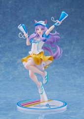 [PRE ORDER] MÔ HÌNH Umamusume: Pretty Derby - Mejiro McQueen - 1/7 - Bring 'Em Home, Please! Ver. (Claynel) FIGURE CHÍNH HÃNG