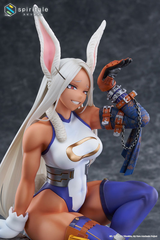 [PRE ORDER] MÔ HÌNH Boku no Hero Academia - Mirko - 1/7 - Rabbit (Spiritale, Vision, Wing) FIGURE CHÍNH HÃNG