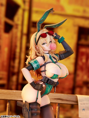 [PRE ORDER] MÔ HÌNH Original - Bunny Cops_01 - 1/6 (Luminous Box) FIGURE CHÍNH HÃNG