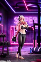 [PRE ORDER] MÔ HÌNH SoniComi (Super Sonico) - Sonico - 1/6 - Exercise Ver. (Solarain) FIGURE CHÍNH HÃNG