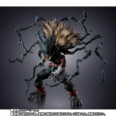 [PRE ORDER] MÔ HÌNH Boku no Hero Academia - Midoriya Izuku - S.H.Figuarts - Black Deku (Bandai Spirits) FIGURE CHÍNH HÃNG