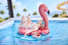 [PRE ORDER] MÔ HÌNH Brown Dust II - Justia - 1/7 - Hot Summer Dream (Hobby Sakura) FIGURE CHÍNH HÃNG
