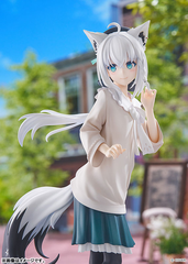 [PRE ORDER] MÔ HÌNH Hololive - Shirakami Fubuki - Good Smile Collection - 1/7 - Date Style, Casual Outfit Ver. (Good Smile Company) FIGURE CHÍNH HÃNG