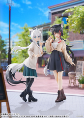 [PRE ORDER] MÔ HÌNH Hololive - Ookami Mio - Good Smile Collection - 1/7 - Date Style, On An Outing Outfit Ver. (Good Smile Company) FIGURE CHÍNH HÃNG